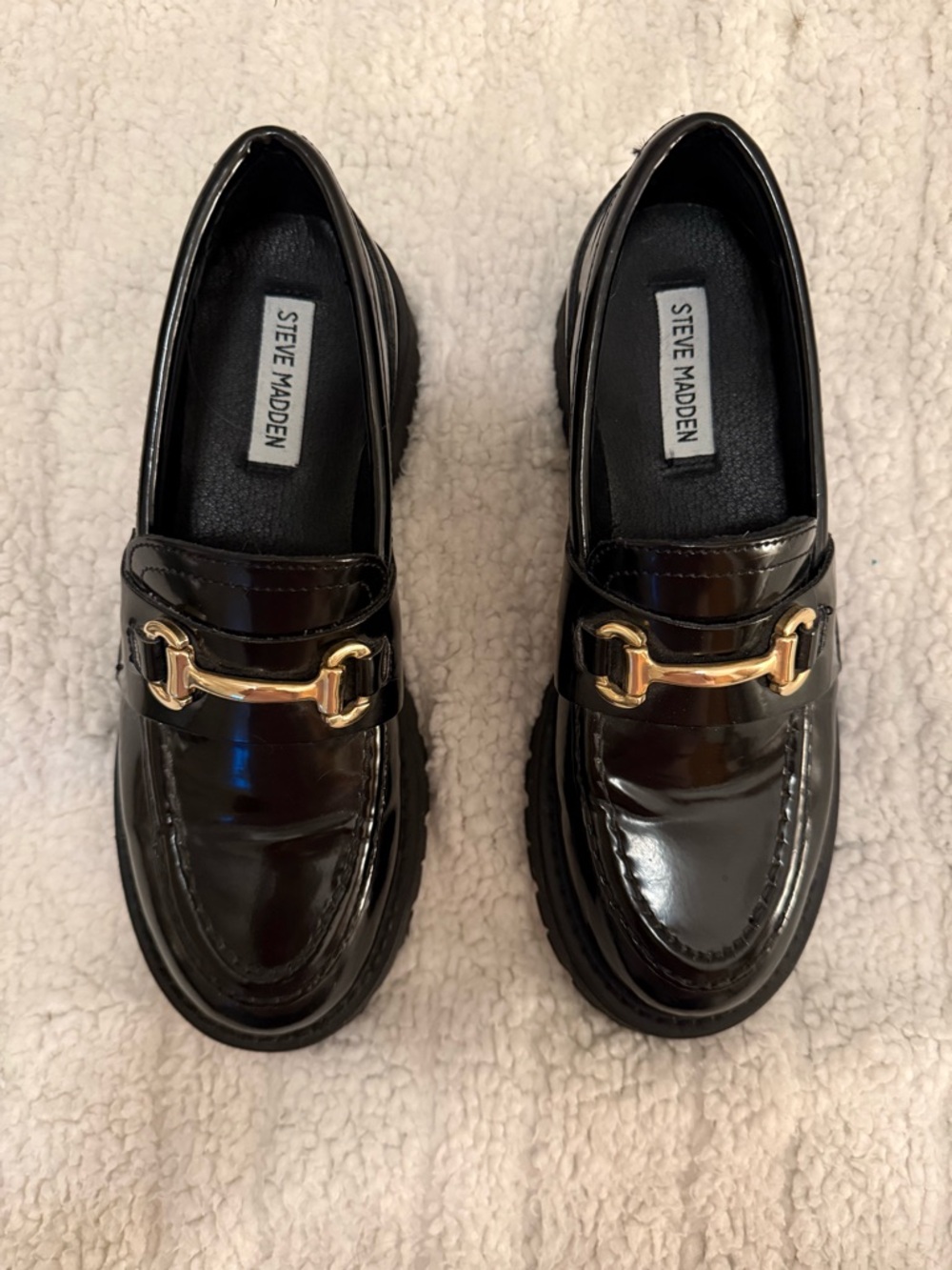 Steve Madden loafers